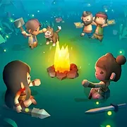 Idle Island: Build And Survive icon