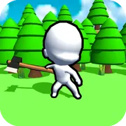 Idle Lumber Hero icon
