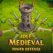 Idle Medieval Tower Defense icon