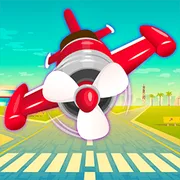 Idle Merge Plane icon