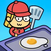 Idle Restaurant icon