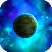 Idle Space Business Tycoon icon