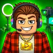 Idle Vlogger Simulator icon
