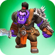 IDLE Warrior Tales RPG icon