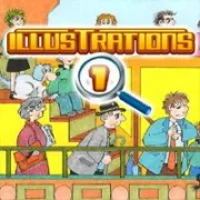 Illustrations 1 icon