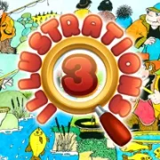 Illustrations 3 icon