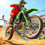 Impossible Bike Stunt Ride icon
