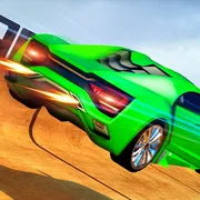 Impossible Car Stunt Game icon
