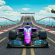 Impossible Formula Car Stunts icon
