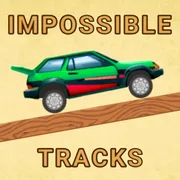 Impossible Tracks 2D icon