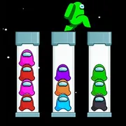 Impostor Sort Puzzle icon