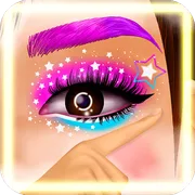 Incredible Princess Eye Art icon