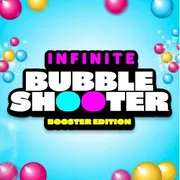 Infinite Bubble Shooter - Booster Edition icon
