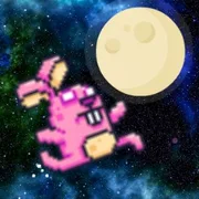 Infinite Jump Bunny icon