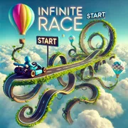 Infinite Race icon