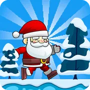 Infinity Jump Christmas icon
