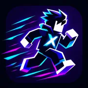 Infinix Runner 3D icon