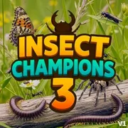Insect Champions 3 icon