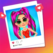 Insta Girls Fruity Fashion icon