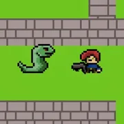 Instant Top - Down Shooter Aim & Battle icon