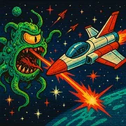 Invaders Destruction icon
