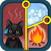 Island Puzzle icon