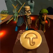 Italian Brainrot Craving Dalgona icon