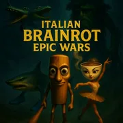 Italian Brainrot Epic Wars icon