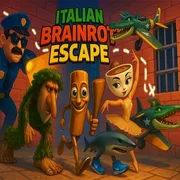 Italian Brainrot Escape icon
