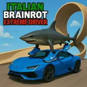 Italian Brainrot Extreme Driver icon