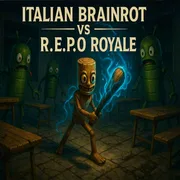 Italian Brainrot VS R.E.P.O Royale icon