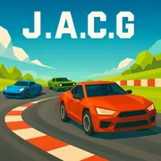 J.A.C.G - Just A Car Game icon