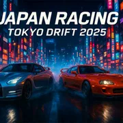 Japan Racing Tokyo Drift 2025 icon