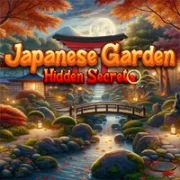 Japanese Garden - Hidden Secrets icon