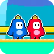 Jelly Bros Red and Blue icon