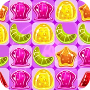 Jelly Match 3 icon