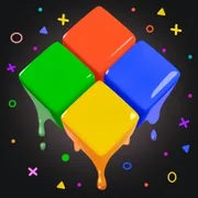 Jelly merge icon