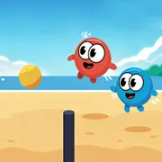 Jelly Volley Clash icon