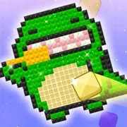 Jewel Coloring icon