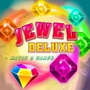 Jewel Deluxe - Match 3 Games icon