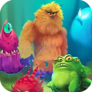 Jewel Monsters icon