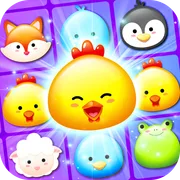 Jewel Pets Match icon