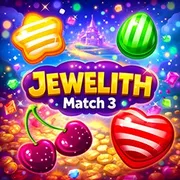 Jewelith Match 3 icon