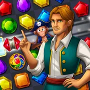 Jewels Crush Match 3 Mania icon
