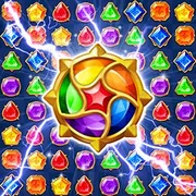 Jewels Mystery - Match 3 Puzzle icon