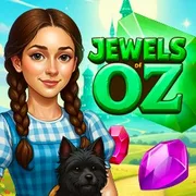 Jewels of Oz icon