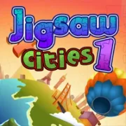 Jigsaw Cities 1 icon