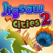 Jigsaw Cities 2 icon