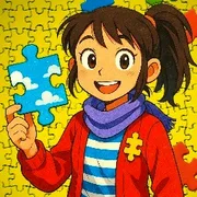 Jigsaw Fantasy icon