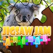 Jigsaw Jam Animal icon